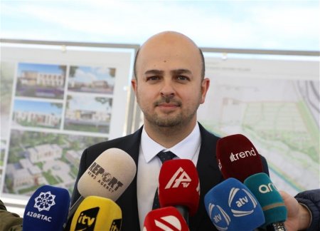Назначен спецпредставитель Президента в Джебраильском, Губадлинском и Зангиланском районах