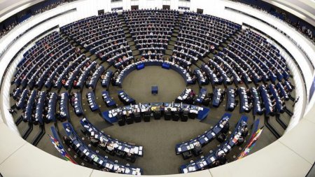 Европарламент одобрил рассмотрение статуса кандидата в ЕС для Армении