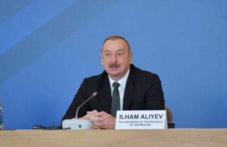 Алиев: Сейчас мы ближе к миру с Арменией, чем когда-либо прежде
