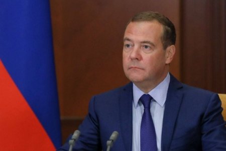 Дмитрий Медведев предложил свою «формулу мира» по Украине
