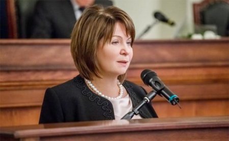 Сокурсница Путина возглавит Верховный суд