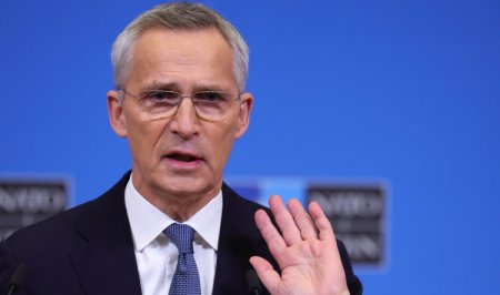 Столтенберг в конце недели посетит Азербайджан