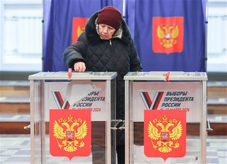 Явка на выборах президента превысила 25%