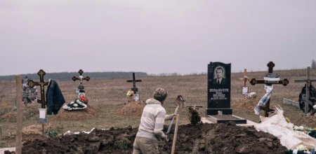 СМИ: В ряде украинских населенных пунктов не осталось мужчин