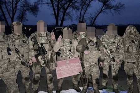 Российские добровольцы зашли в еще один населенный пункт Белгородской области