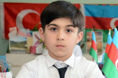 В Азербайджане скончался шестиклассник