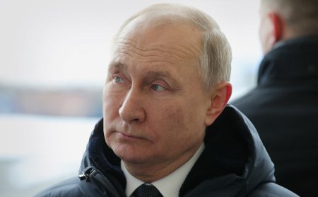 «Это печальное событие»: Путин впервые прокомментировал смерть Навального