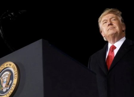 Трамп обвинил Путина в причастности к смерти Навального