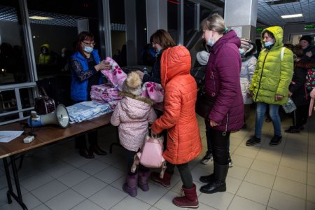 Тысячи детей будут эвакуированы из Белгорода из-за украинских обстрелов