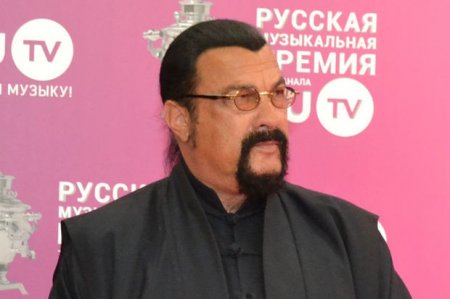 Сын Стивена Сигала женился на русской модели - ФОТО