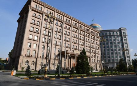 Таджикистан опровергает информацию о причастности своих граждан к теракту