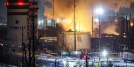 Вице-премьер Украины: российские НПЗ — легитимные цели