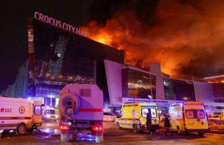 Возросло число пострадавших в «Крокусе»