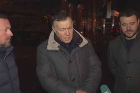 Араз Агаларов впервые прокомментировал теракт в "Крокус Сити Холл" 