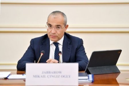 Министр: Китай является важным и растущим торговым партнером Азербайджана