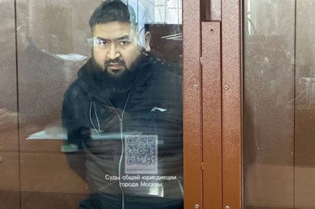 Суд арестовал восьмого фигуранта дела о теракте в "Крокусе"