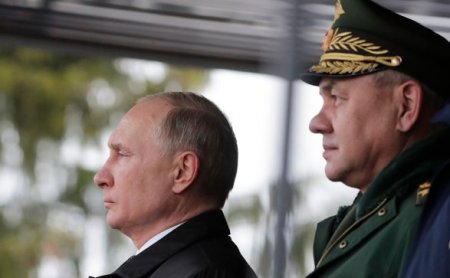 СМИ:Путин идет на Харьков