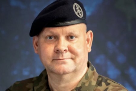 Польский бригадный генерал скончался в результате удара по командному пункту ВСУ