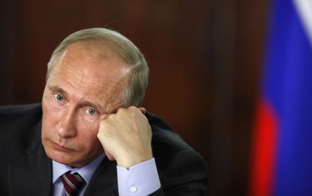 Песков объяснил, почему Путин не посещает «Крокус»
