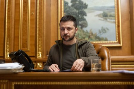 Зеленский уволил первого помощника и нескольких своих советников