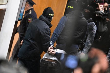В России предлагают казнить в Беларуси обвиняемых в теракте в «Крокусе»