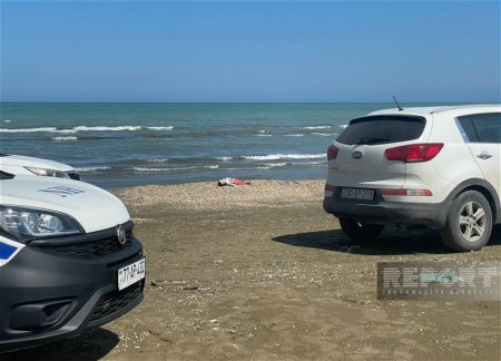 На берегу моря в Сумгайыте обнаружено тело 6-месячного ребенка