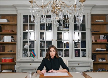 Мехрибан Алиева поделилась публикацией в связи с 31 марта - Днем геноцида азербайджанцев 