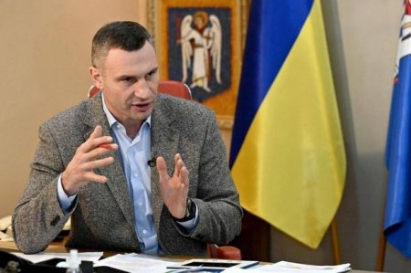 Кличко заявил, что Украина не уступит никаких территорий в обмен на мир