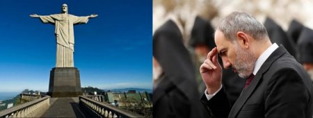 Армянская церковь отреагировала на слова Пашиняна о Христосе