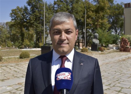 Айдын Керимов переназначен спецпредставителем Президента АР в Шушинском районе