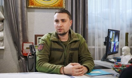 Буданов о наступлении России на Киев