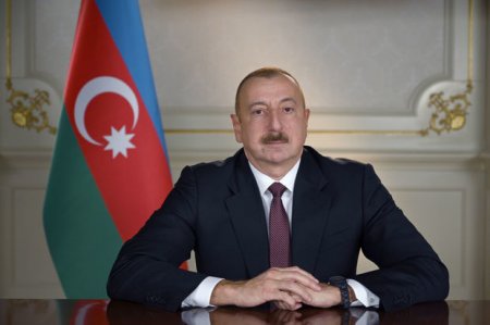 Ильхам Алиев принял делегацию во главе с председателем комитета Администрации президента Турции