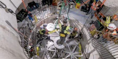 В США создают часы, которые проработают 10000 лет