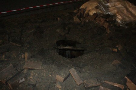Была ли утечка газа причиной взрыва в Баку, в результате которого погиб человек?