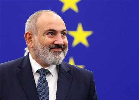 Пашинян назвал «прекрасными» консультации с западными партнерами