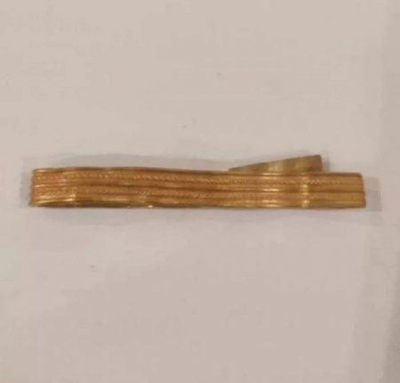 Британский школьник нашел 2000-летний римский браслет