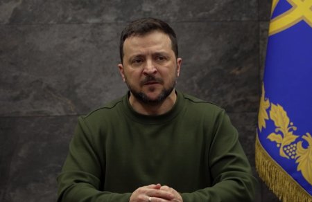 Зеленский обратился к Западу с одним требованием