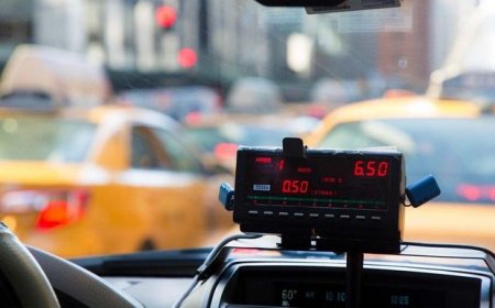 AYNA: Установка таксометров не обязательна в такси, работающих через оператора