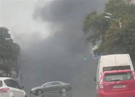 В Тбилиси произошел взрыв на частном стрельбище