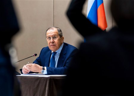 Глава МИД России посетит Китай с официальным визитом