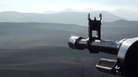 Заявление минобороны Азербайджана
