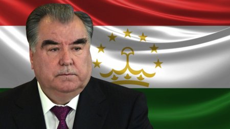 Эмомали Рахмон приедет в Азербайджан
