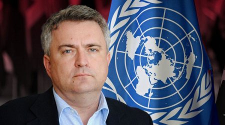 Представитель Украины попросил оружие во время заседания СБ ООН