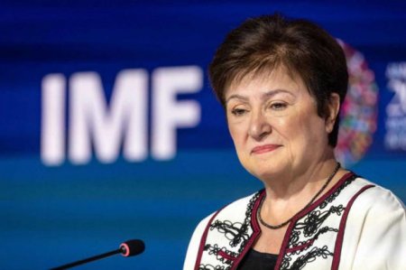 Главу Международного валютного фонда переизбрали на второй срок