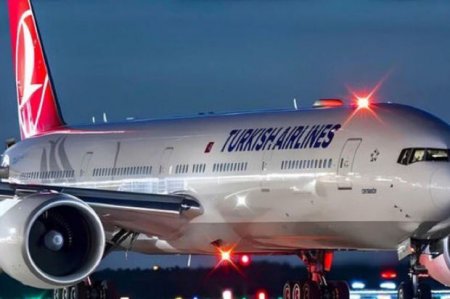  Сообщение о бомбе стало причиной экстренной посадки самолета Turkish Airlines