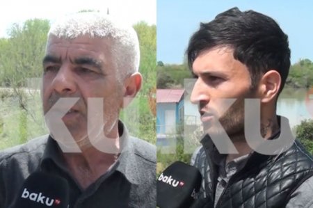 Члены семьи утонувших в Куре мужчины и его дочери рассказали подробности произошедшего 