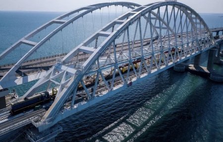 Украина хочет до середины июля уничтожить Крымский мост