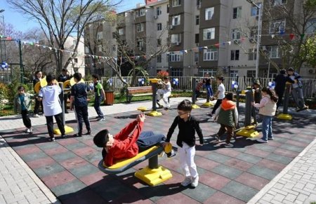 В рамках проекта «Наш двор» благоустроен еще один двор