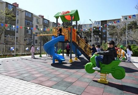 В рамках проекта «Наш двор» благоустроен еще один двор