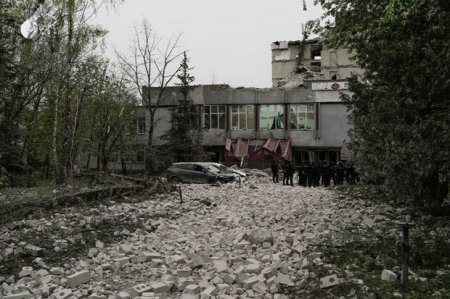 В Чернигове возросло количество погибших и раненых в результате ракетной атаки